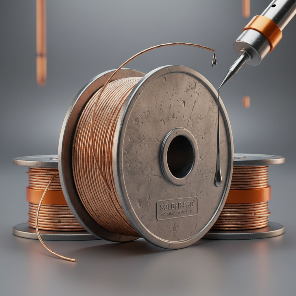 The Essential Role of Wire for Soldering in Modern Technology and Industry