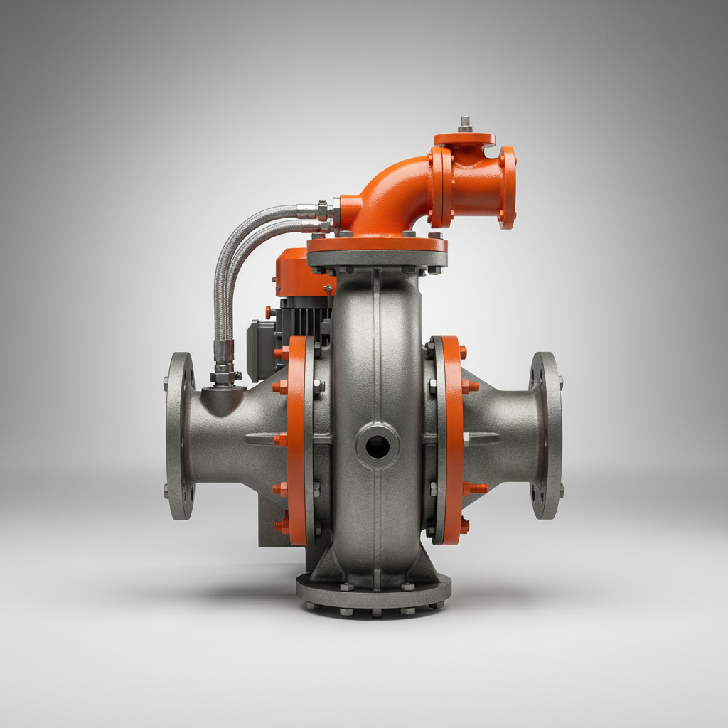 Advanced Slurry Pump Design for Efficient and Reliable Fluid Handling