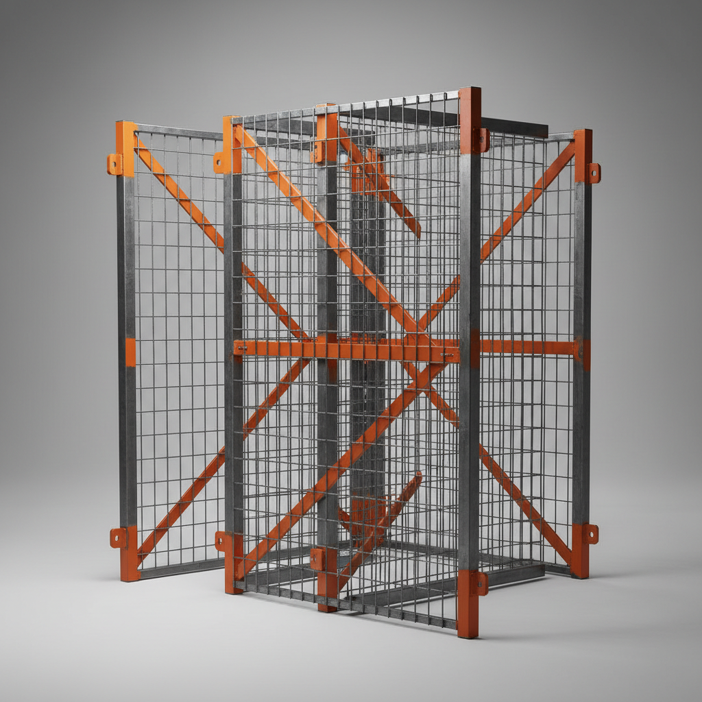 Exploring the Versatility and Global Demand for Metal Mesh Fence Panels