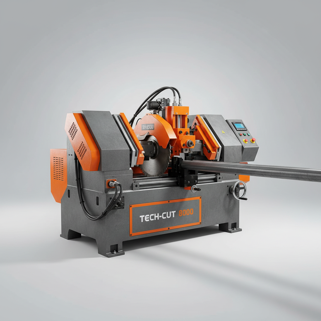 Advanced Pipe Automatic Cutting Machine Solutions for Modern Industries