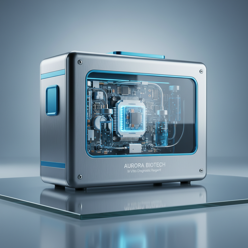 Advancements in In Vitro Reagent for Modern Biological Research and Diagnostics