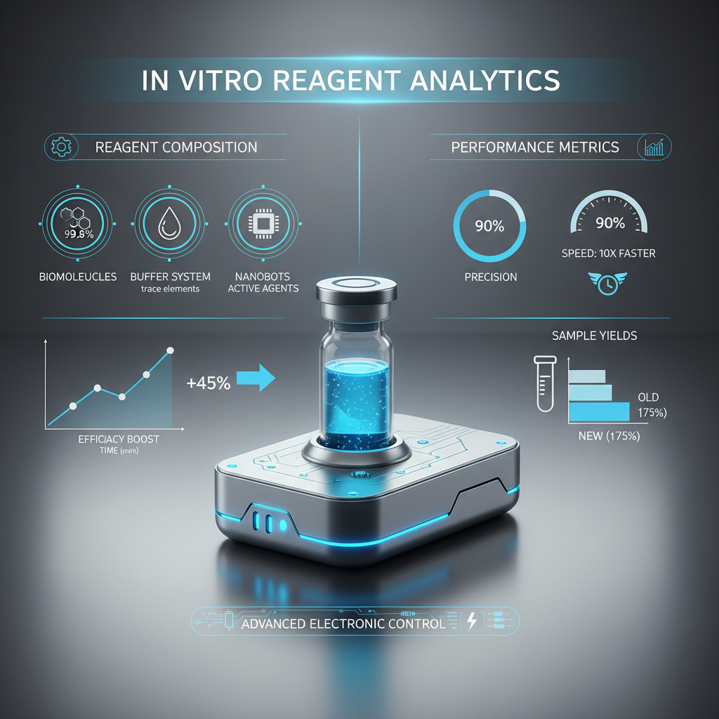 Advancements in In Vitro Reagent for Modern Biological Research and Diagnostics