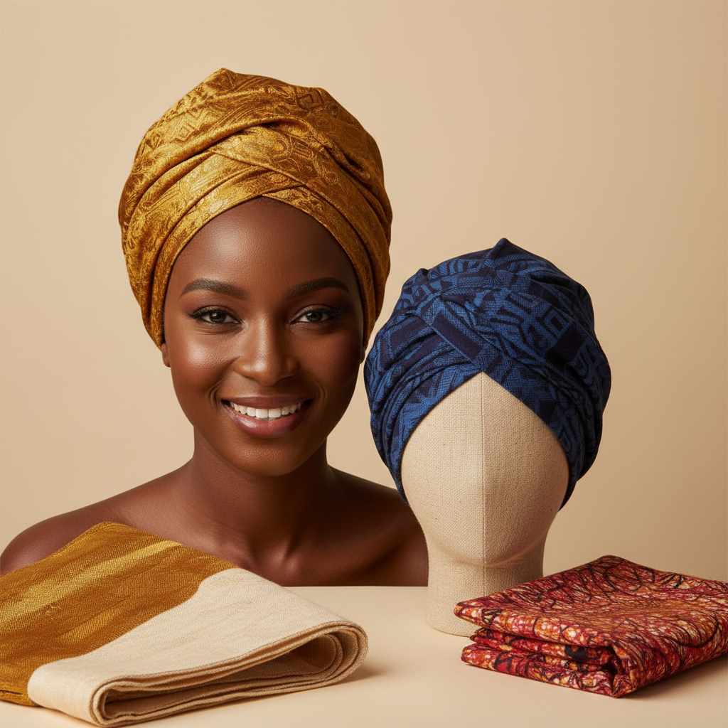 Exploring the Rich History and Modern Appeal of African Head Wraps