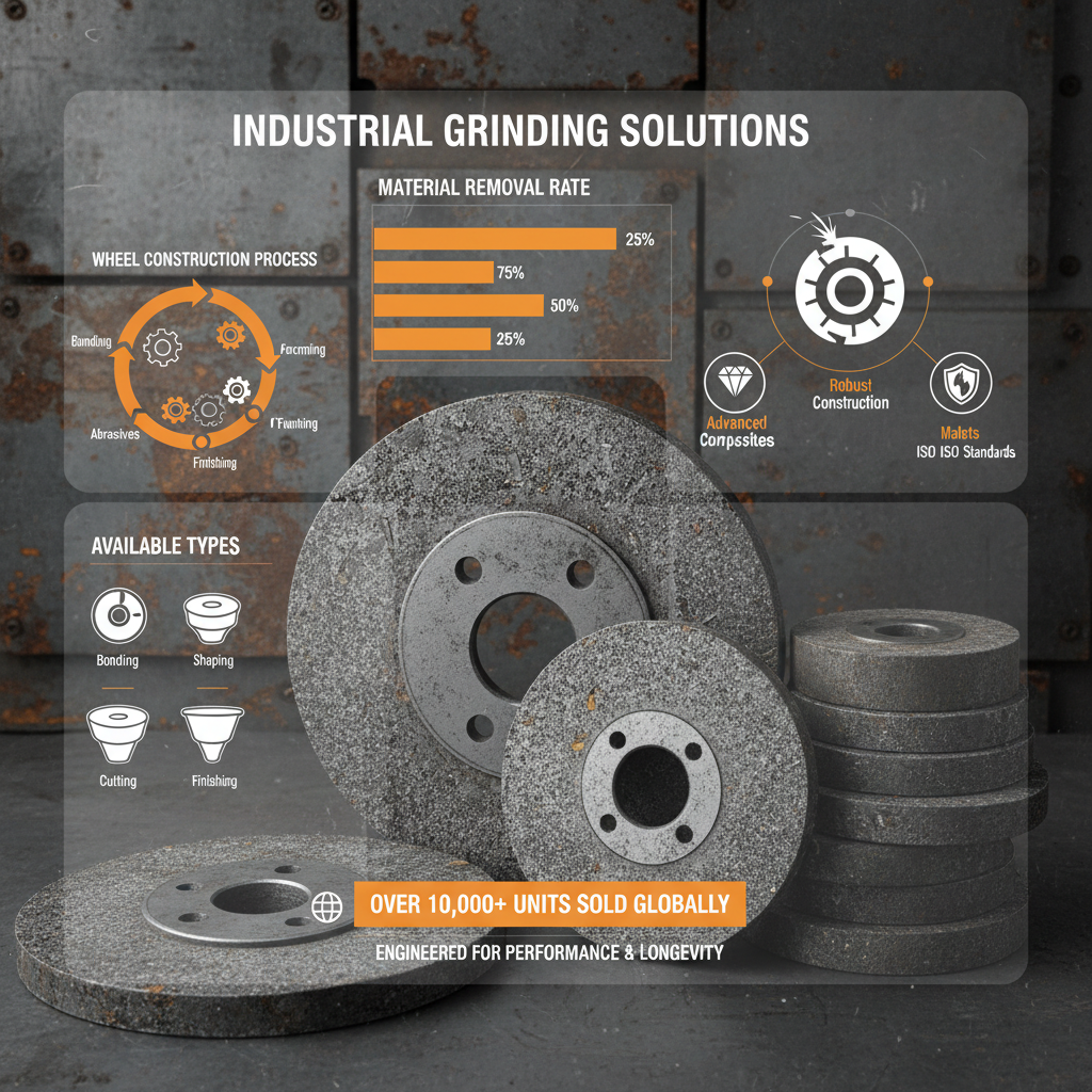 Essential Guide to Purchasing High Quality Grinding Wheels for Sale
