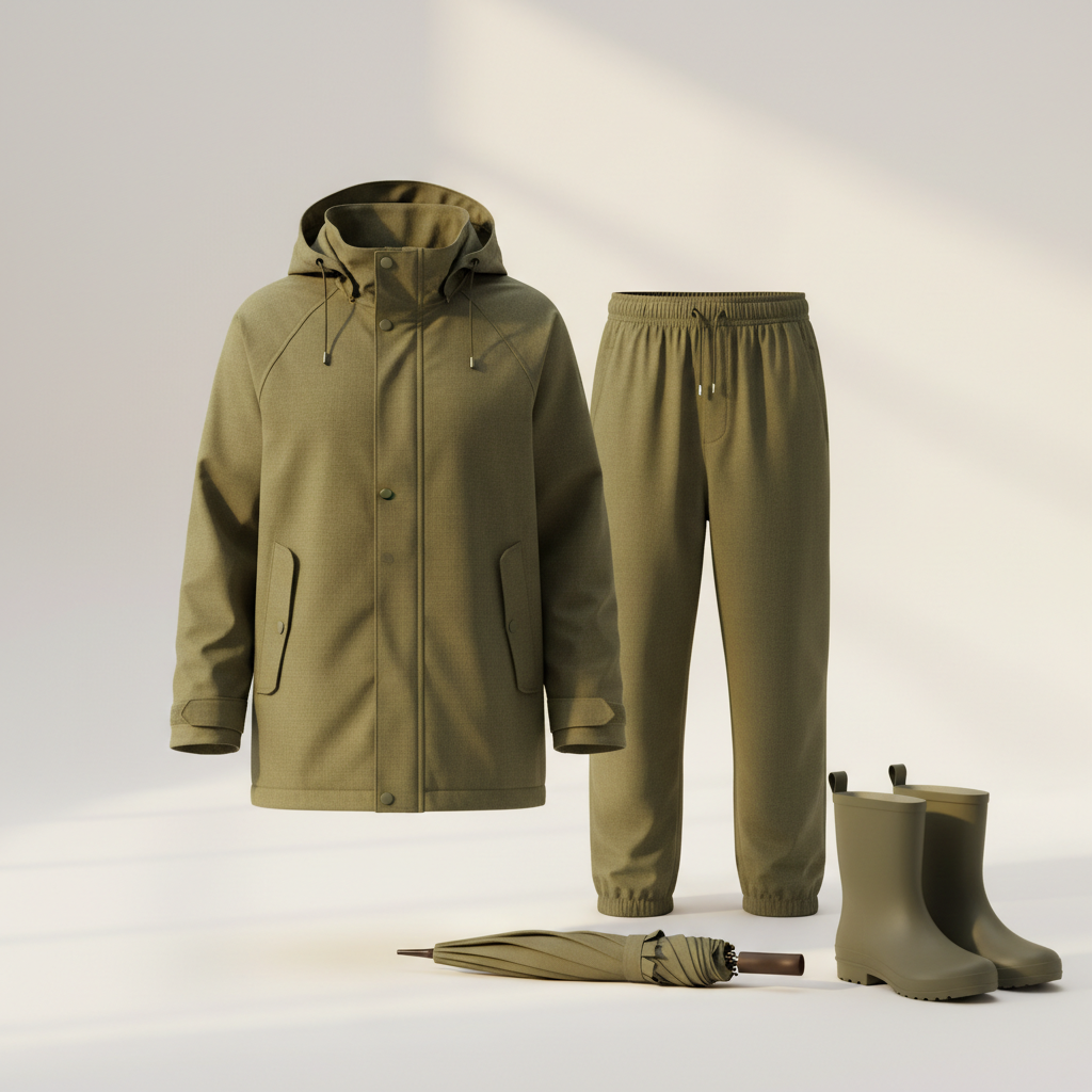 Comprehensive Guide to Rainwear Sets for Protection and Performance