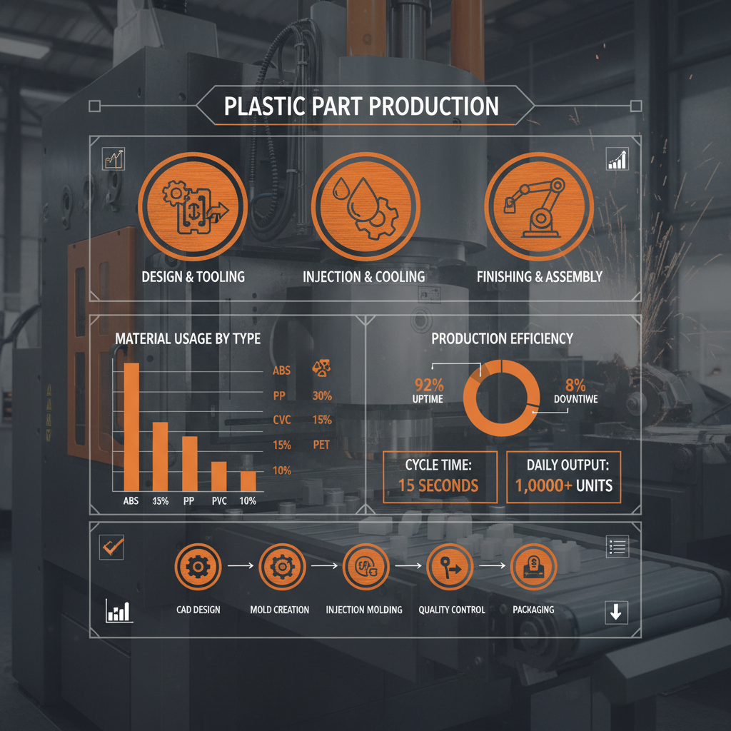 Advanced Plastic Part Manufacturing Techniques for Modern Industry Applications