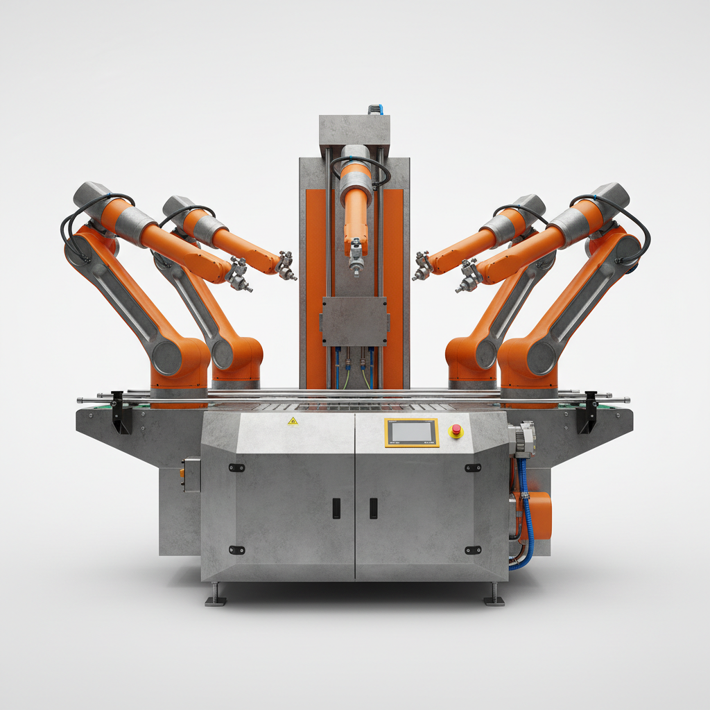 Revolutionizing Coating Processes with Automatic Paint Spraying Machine Technology