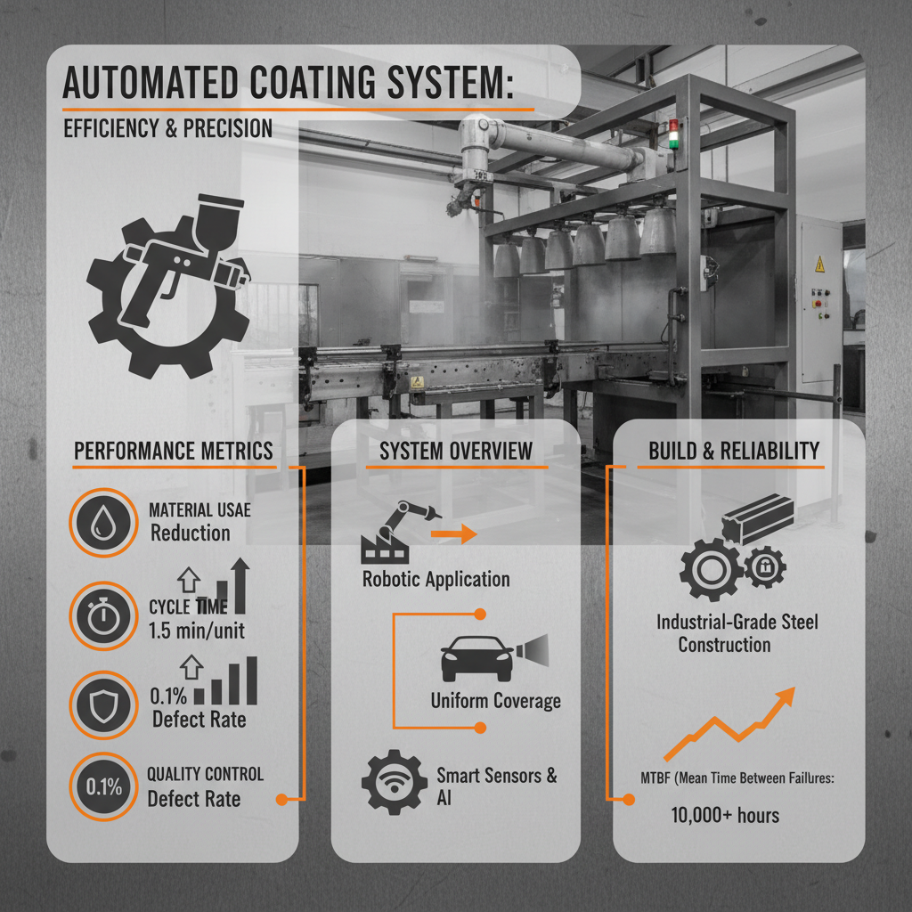 Revolutionizing Coating Processes with Automatic Paint Spraying Machine Technology