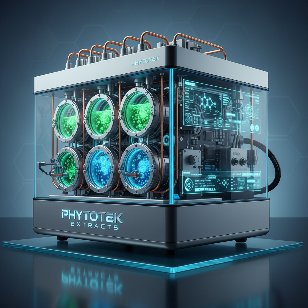 Leading Plant Extract Manufacturers Driving Natural Ingredient Innovation