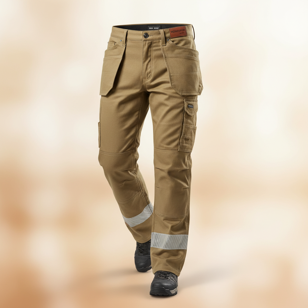 Prioritizing Worker Safety with High Performance Safety Trousers