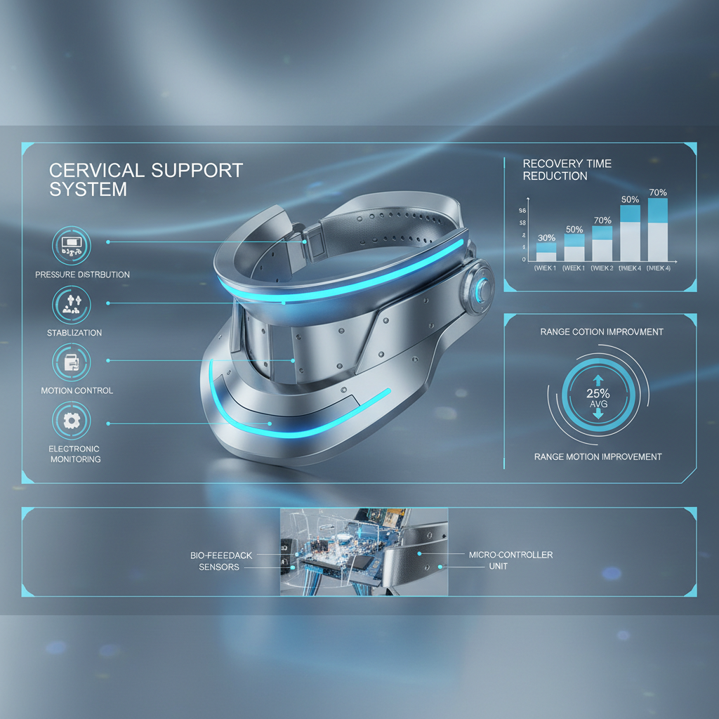 Essential Guide to Cervical Collar with Chin Support for Spine Stabilization