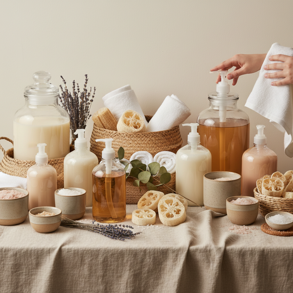 Optimizing Hygiene and Costs with Bulk Bath Products Solutions