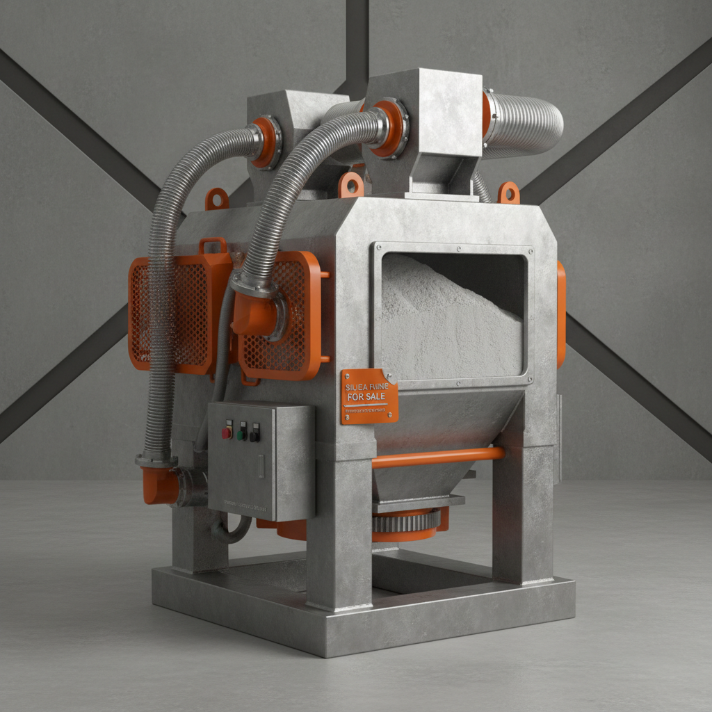 High Quality Silica Fume for Sale Enhancing Concrete Performance and Sustainability