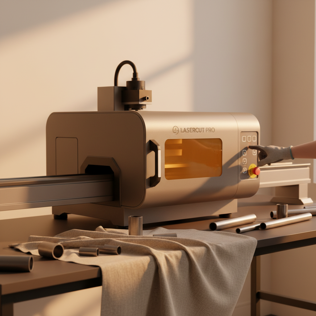 Investing in Advanced Tube Laser for Sale for Enhanced Manufacturing Capabilities