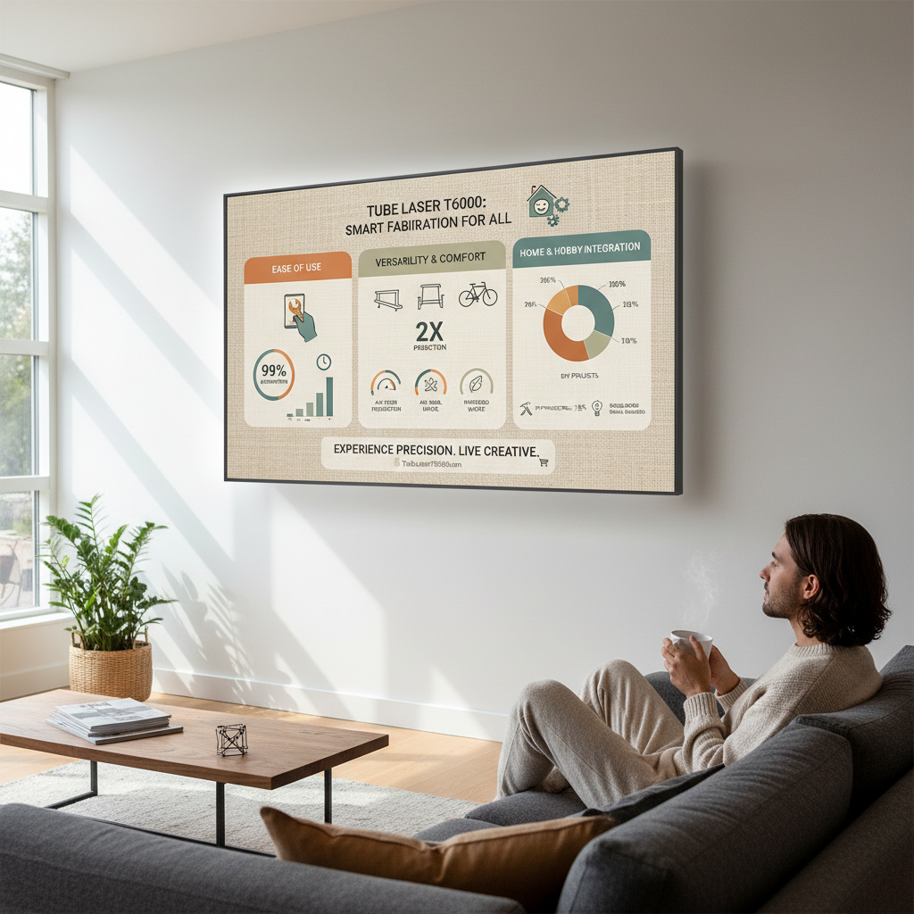 Investing in Advanced Tube Laser for Sale for Enhanced Manufacturing Capabilities