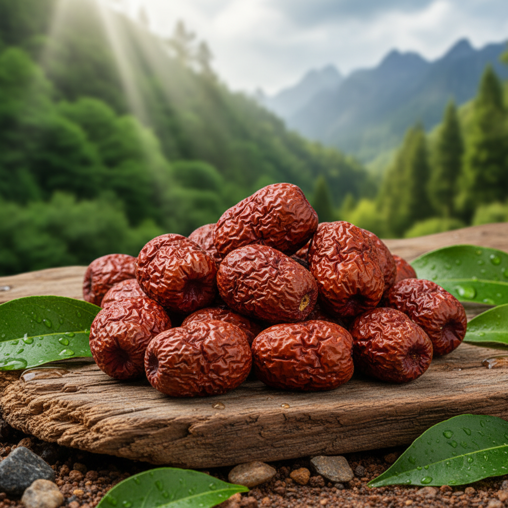 Exploring the Potential of Sour Jujube Kernel for Health and Wellness
