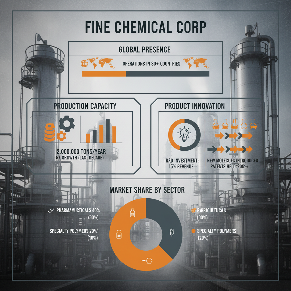 Advancements and Future Trends in the Fine Chemical Corporation Industry
