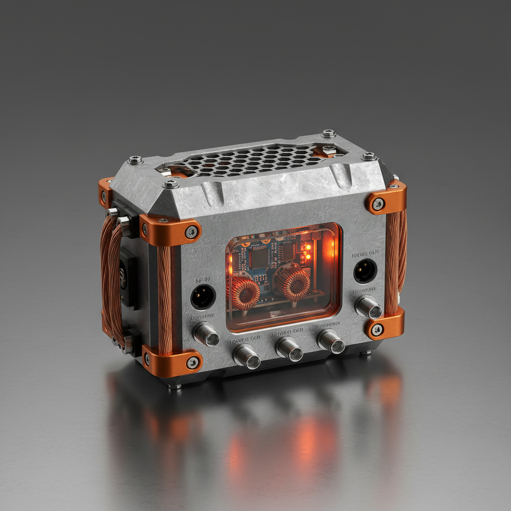 Exploring the Potential of rf energy harvesting module for Sustainable Wireless Power