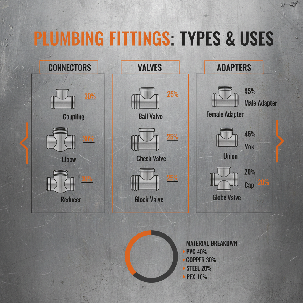 Understanding the Diverse World of Kinds of Fittings in Plumbing Systems
