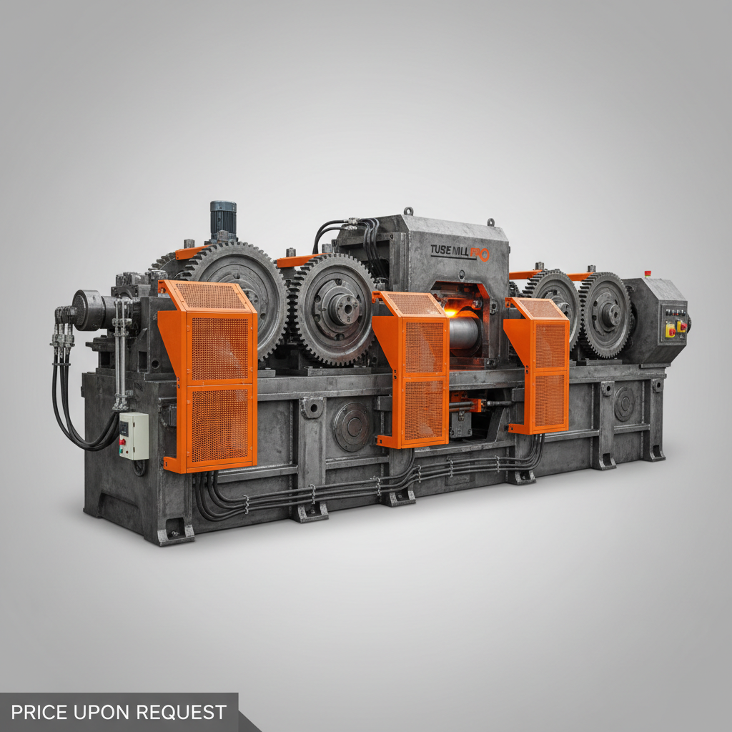 Understanding Carbon Steel Tube Mill Machine Price and Key Considerations