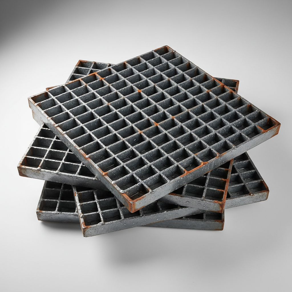 Exploring the Versatility and Future of Metal Grating Sheets