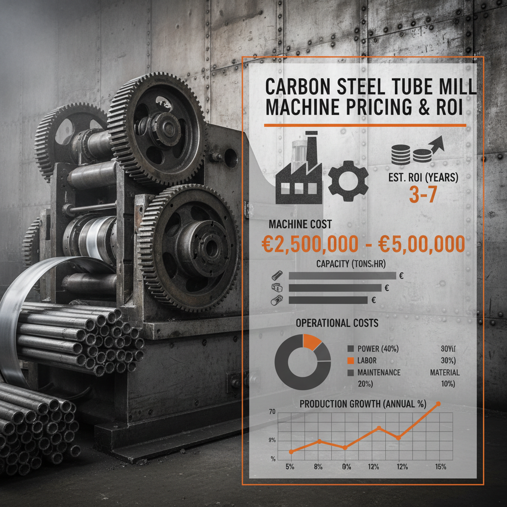 Exploring Advancements in Carbon Steel Tube Mill Technology and Applications