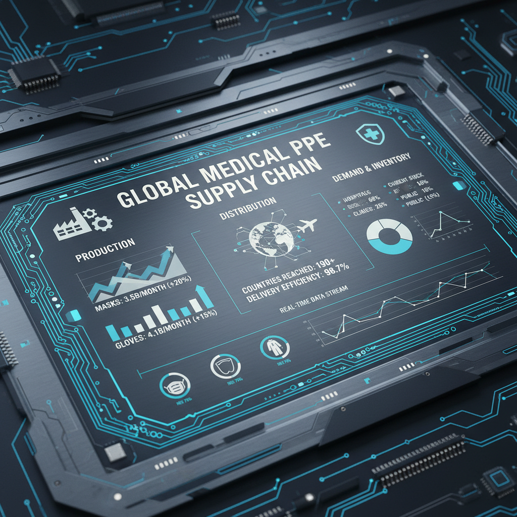 Comprehensive Guide to Medical Supplies PPE for Healthcare and Safety