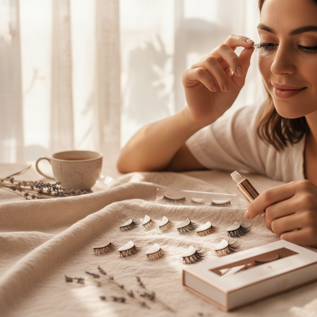 The Global Rise of Artificial Eyelashes and Future Beauty Trends