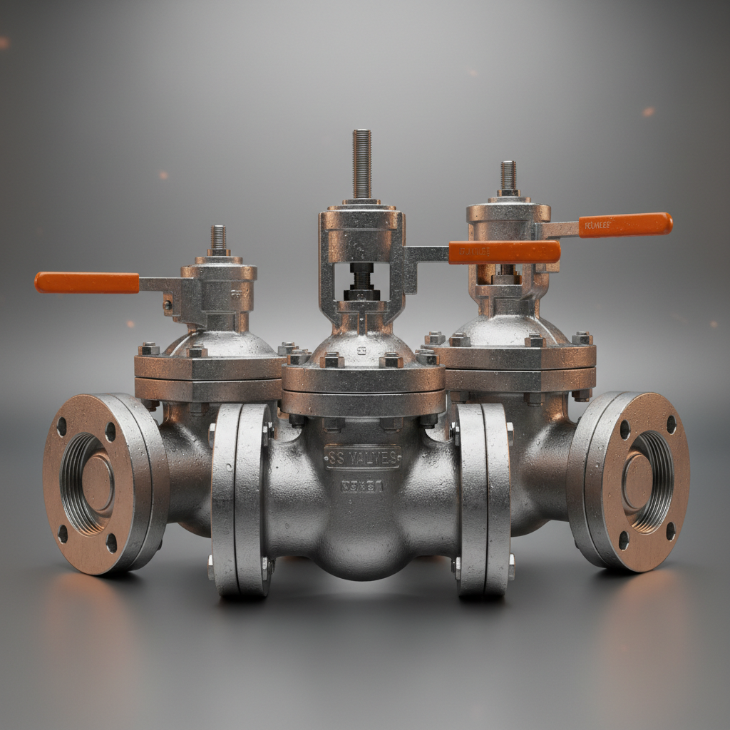 Comprehensive Guide to Stainless Steel Valves and Their Industrial Applications