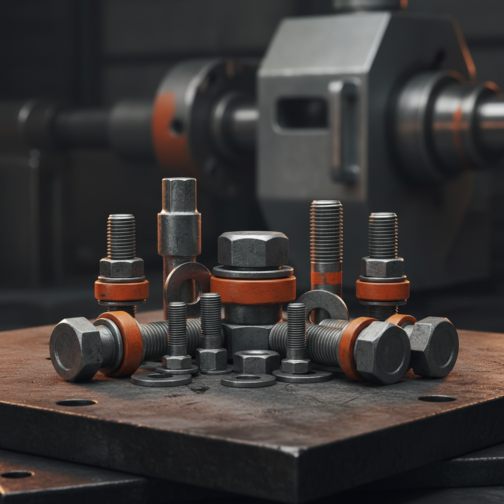The Vital Role of Fasteners in Modern Infrastructure and Engineering