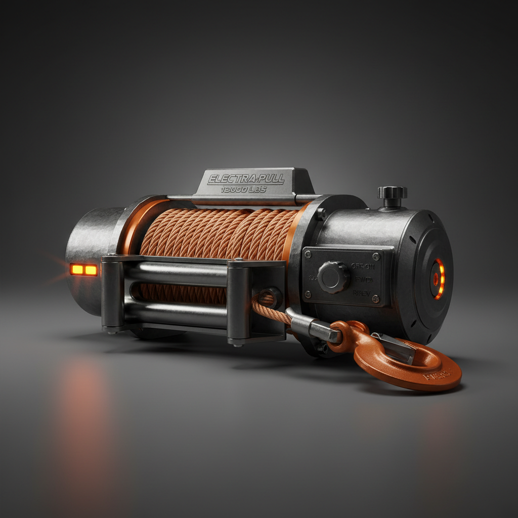 Exploring the Capabilities and Future of the Electric Car Winch System