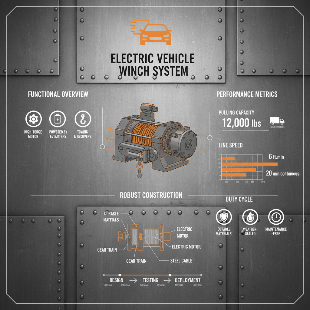 Exploring the Capabilities and Future of the Electric Car Winch System