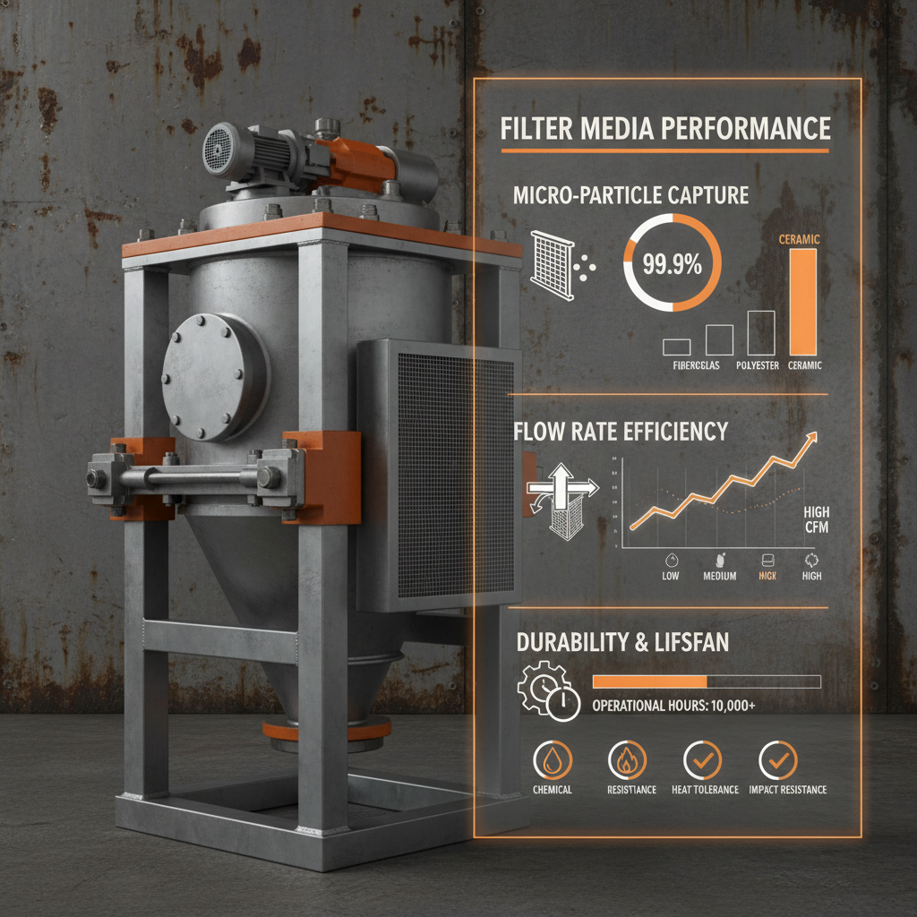Advancements in Filter Media Material for Sustainable Resource Management