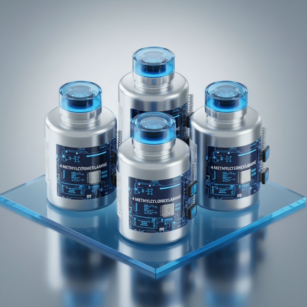 Exploring the Versatility of 4 Methylcyclohexylamine in Chemical Applications