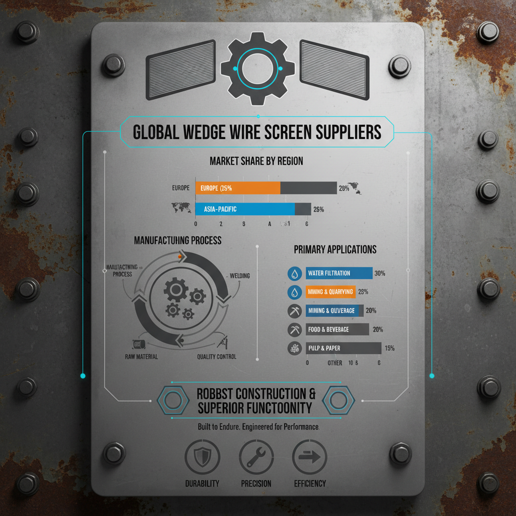 Comprehensive Guide to Wedge Wire Screen Suppliers and Filtration Solutions