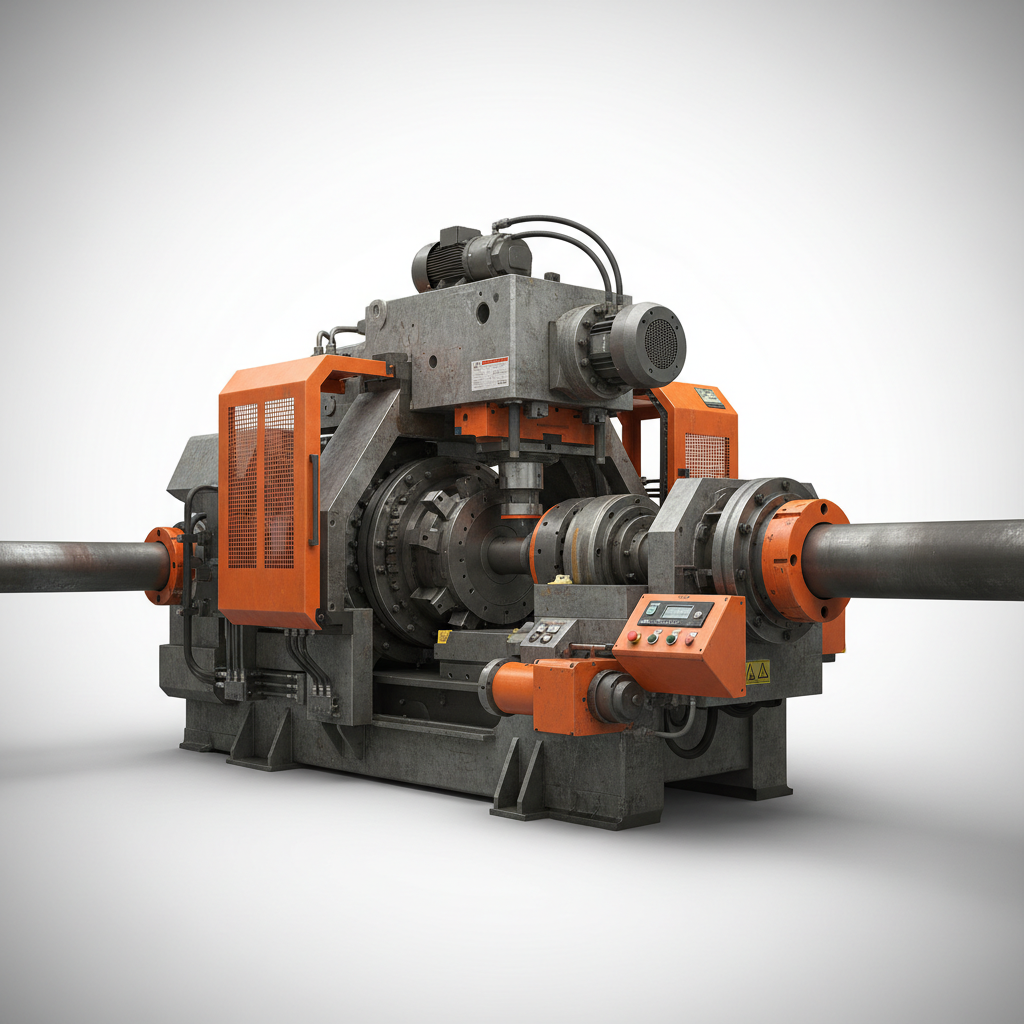 Advanced Pipe Processing Machinery for Infrastructure and Industrial Applications