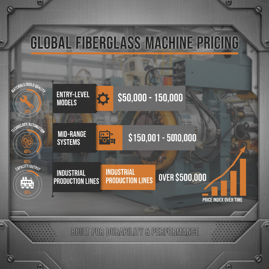 Comprehensive Guide to Fiberglass Machine Price and Investment Strategies