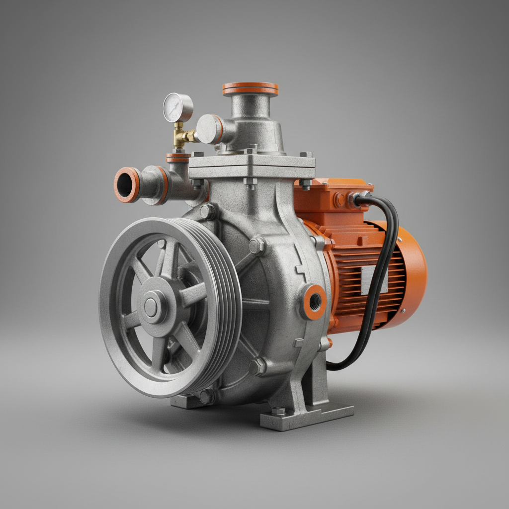 Comprehensive Guide to Oil Engine Water Pumps Applications and Future Trends
