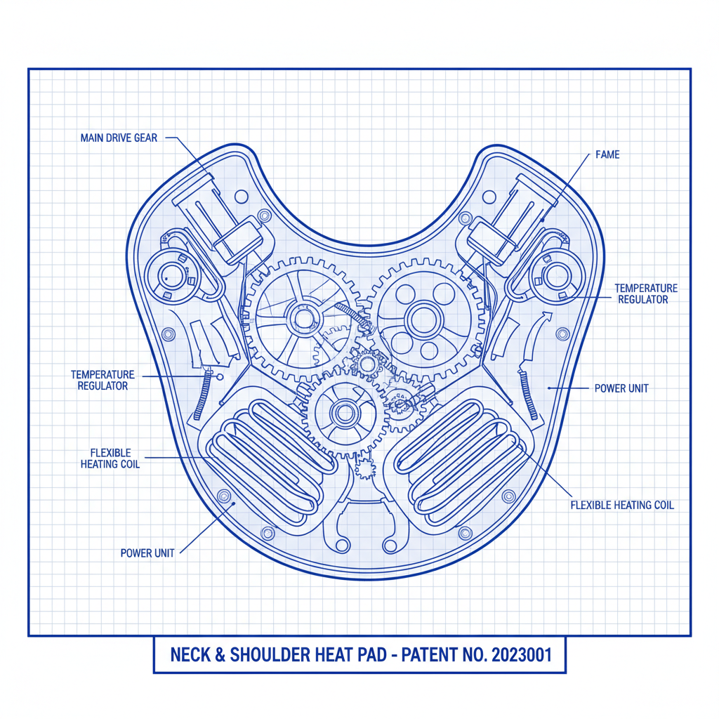 Effective Neck and Shoulder Heat Pad Solutions for Pain Management and Recovery