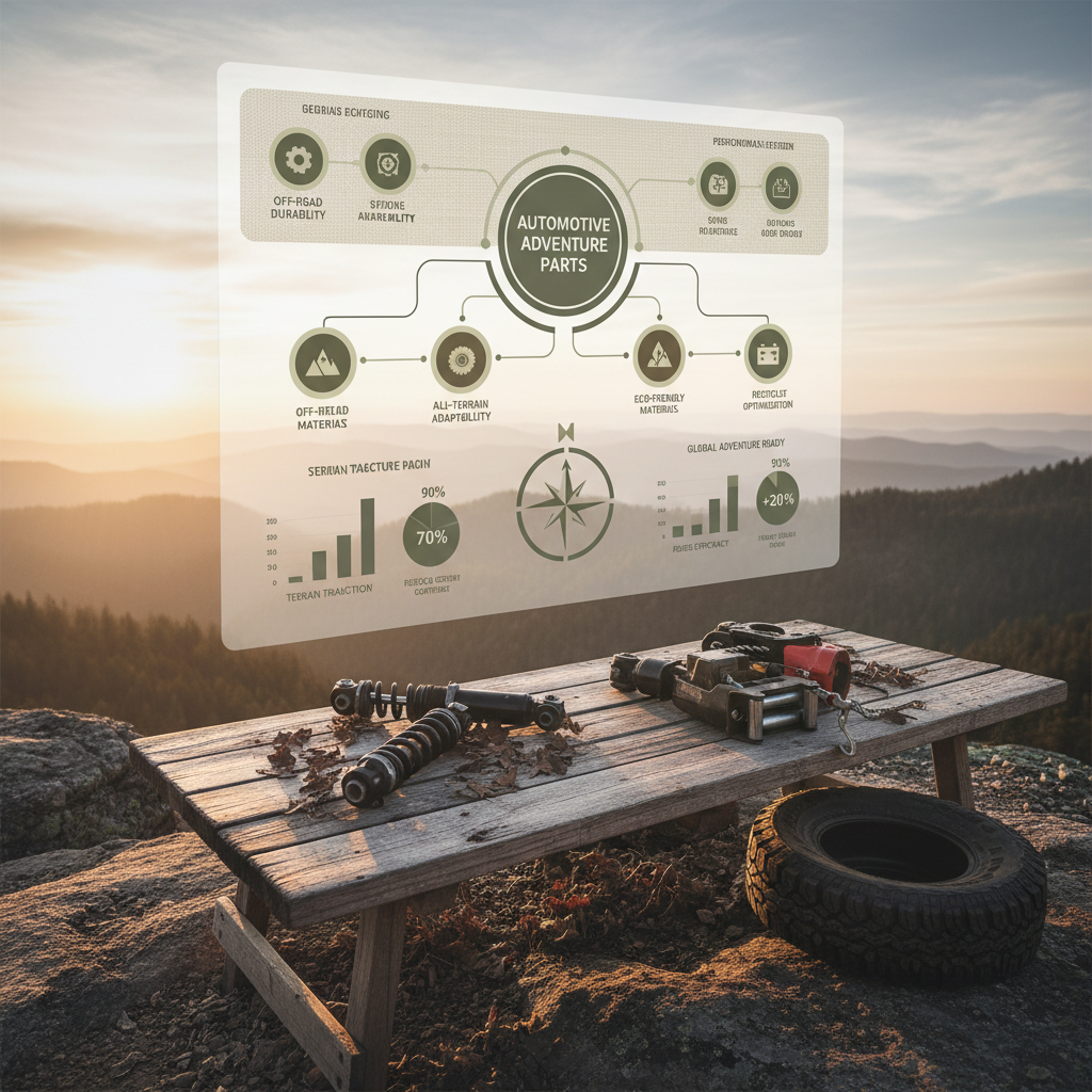 Exploring the Vast Market for Automotive Parts for Sale and Global Trends