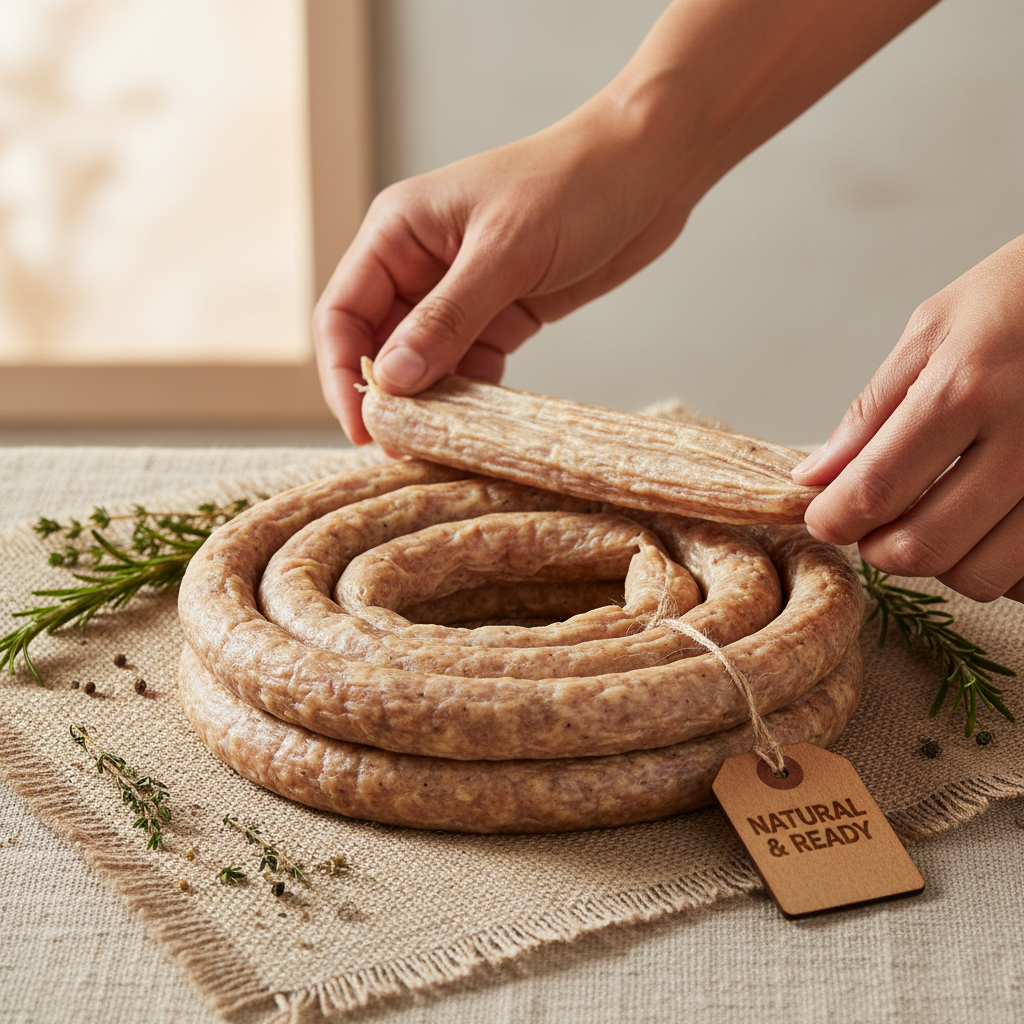 The Crucial Role of Dried Sausage Casing in Global Food Production and Innovation