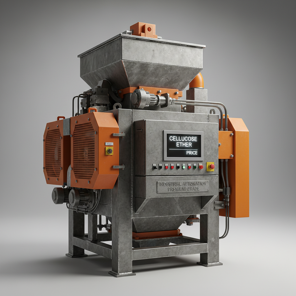 Understanding Cellulose Ether Price Dynamics and Global Market Trends