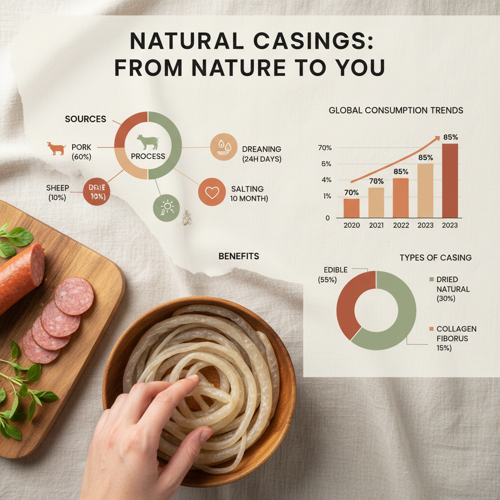 The Crucial Role of Dried Sausage Casing in Global Food Production and Innovation