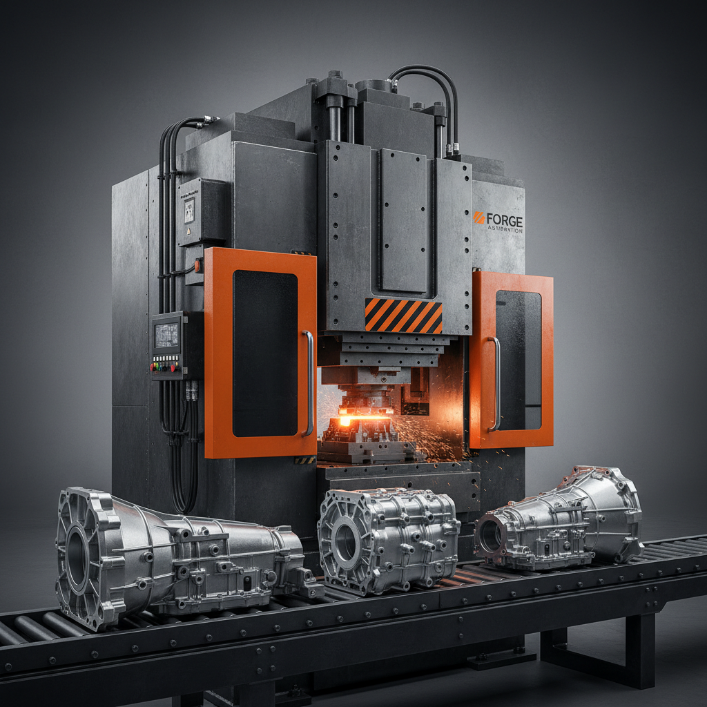 Exploring Vehicle Parts Manufacturing Companies and Industry Trends