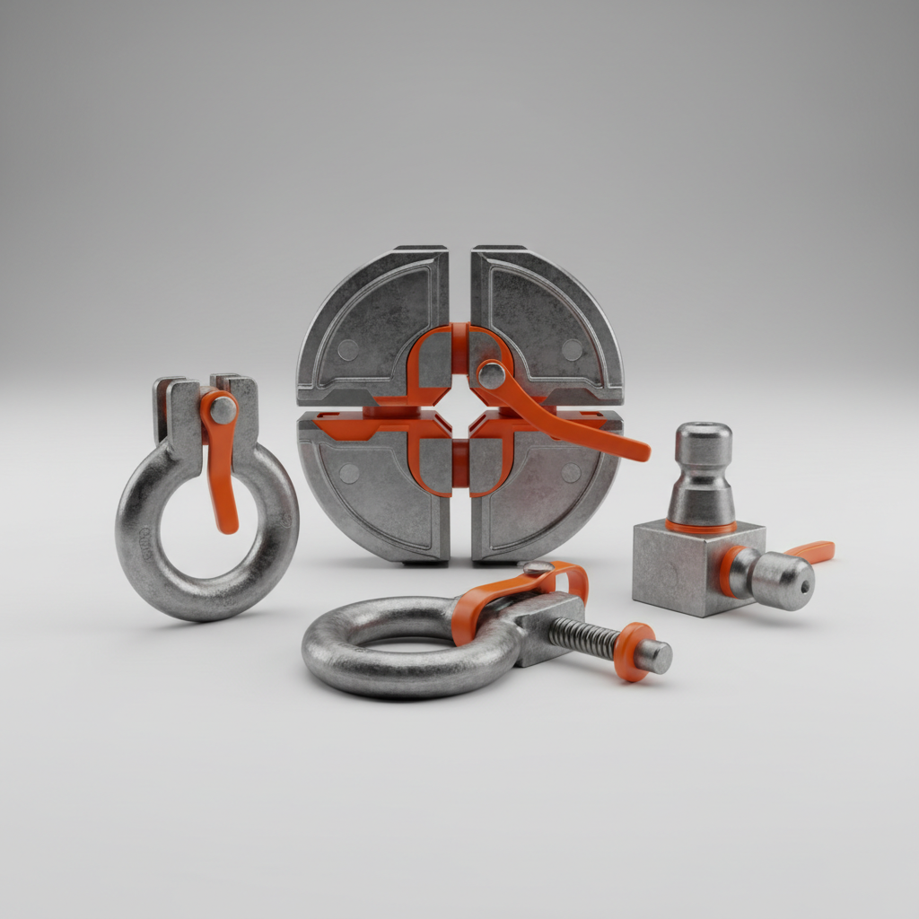 Understanding Diverse Truck Trailer Coupling Types for Efficient Logistics