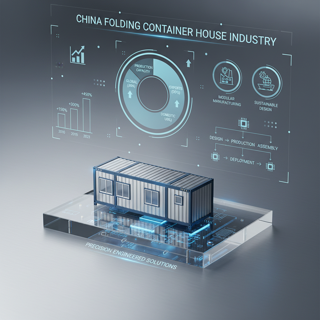 Revolutionizing Housing with Innovative Folding Container House China Solutions