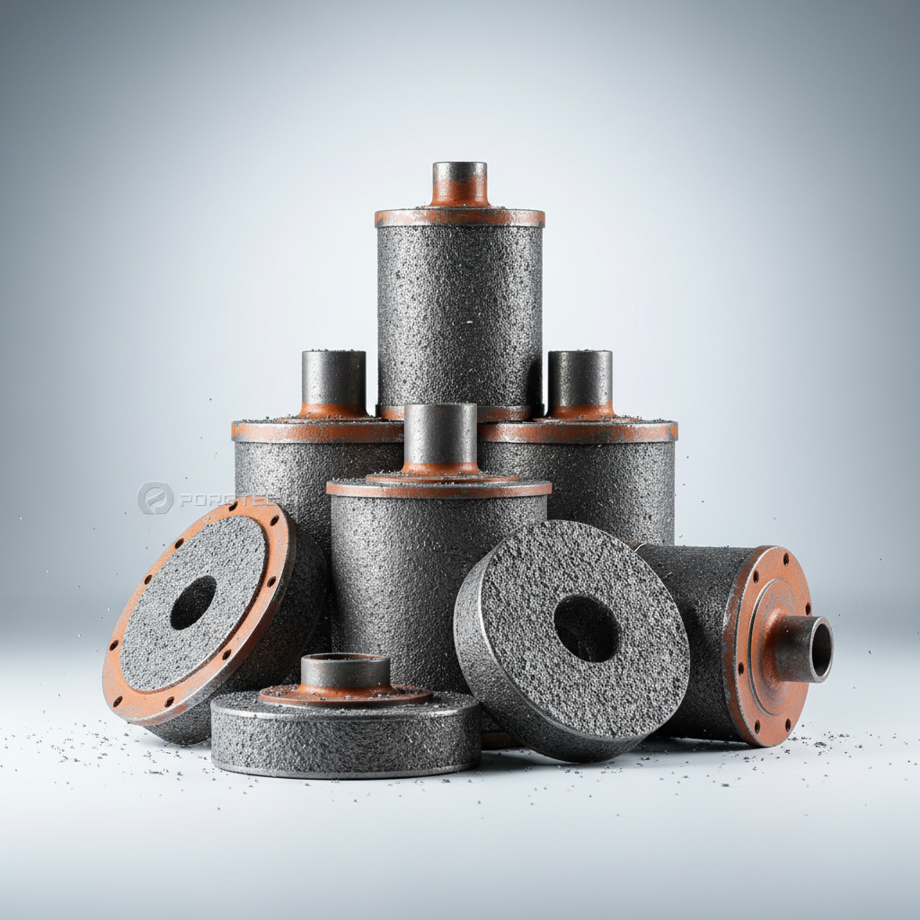 Exploring the Versatility and Benefits of Sintered Porous Filters