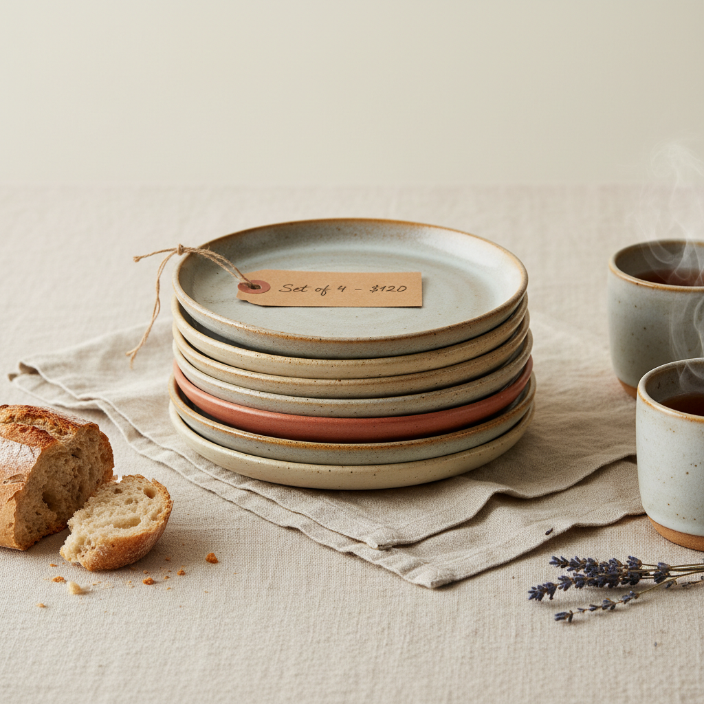 Understanding Ceramic Plates Price Trends and Market Influences