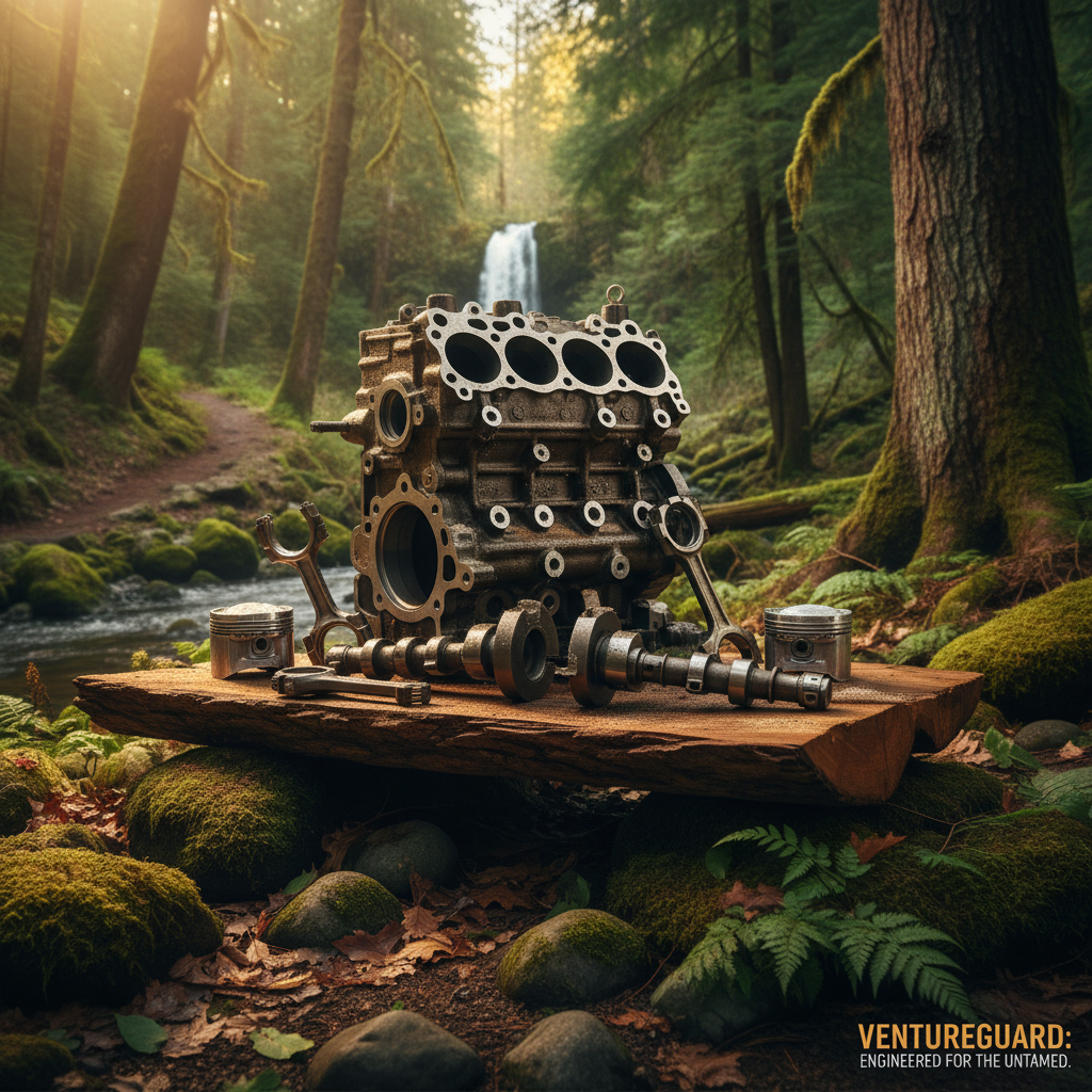 Understanding Car Engine Main Parts for Optimal Performance and Efficiency