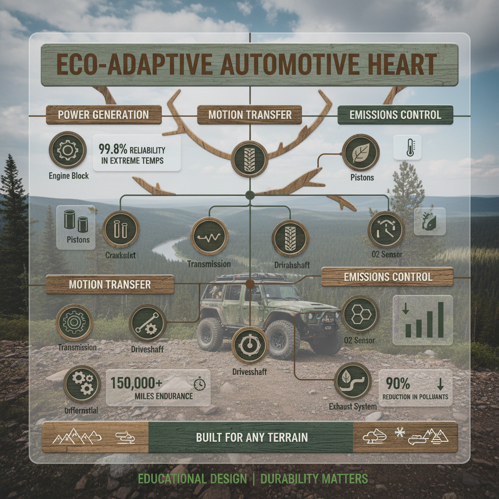 Understanding Car Engine Main Parts for Optimal Performance and Efficiency